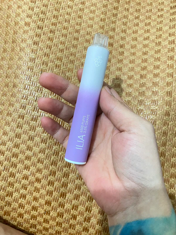 ILIA BAR4拋棄式實拍圖 ILIA BAR4拋棄式實拍圖